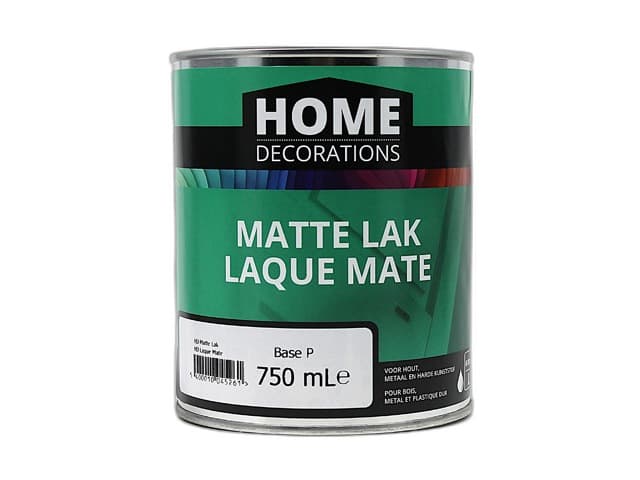 MATTE LAK BASE P 0,75L