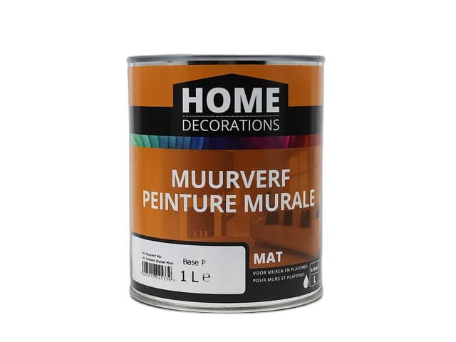 MUURVERF MAT BASE P 1L