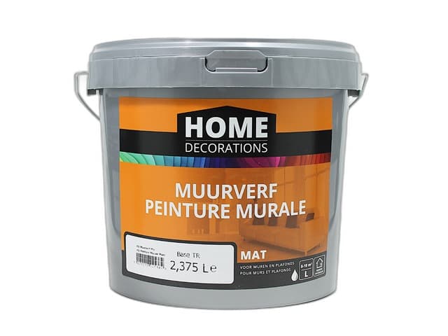 MUURVERF MAT BASE TR 2,5L