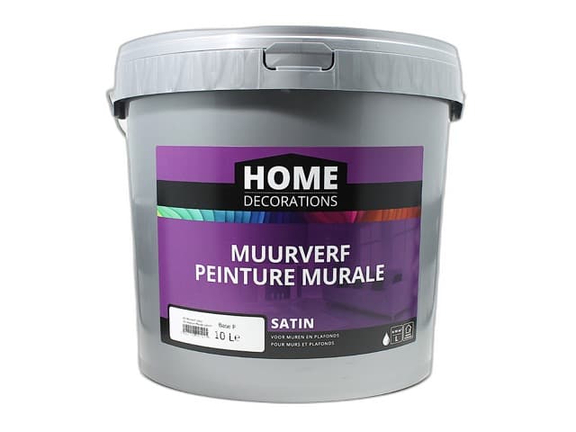 MUURVERF SATIJN BASE P 10L