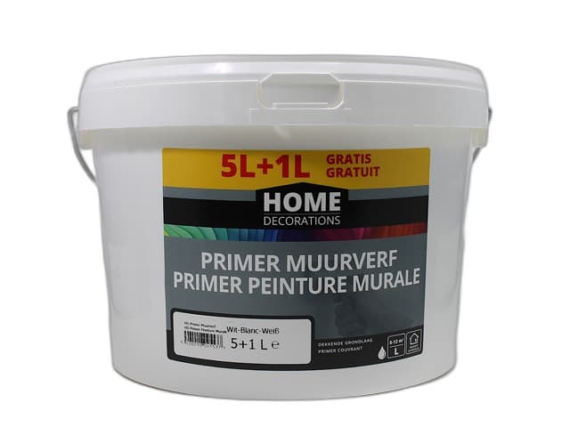 PRIMER MUURVERF PROMO 5+1L