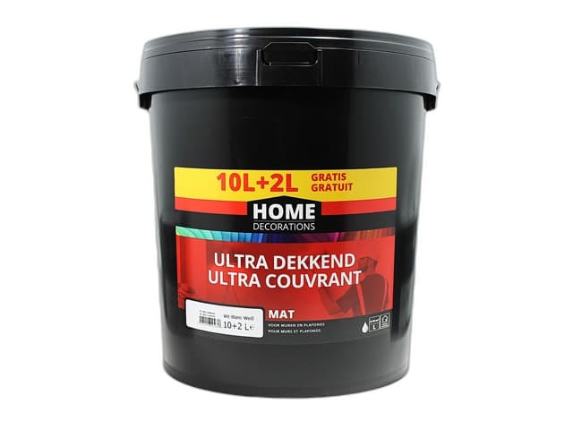VERF ULTRA DEKKEND MAT 10+2L