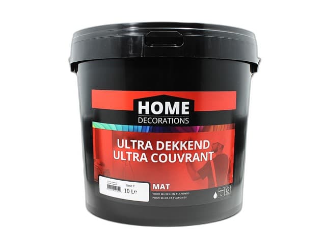 VERF ULTRA DEKKEND BASE MAT P 10L