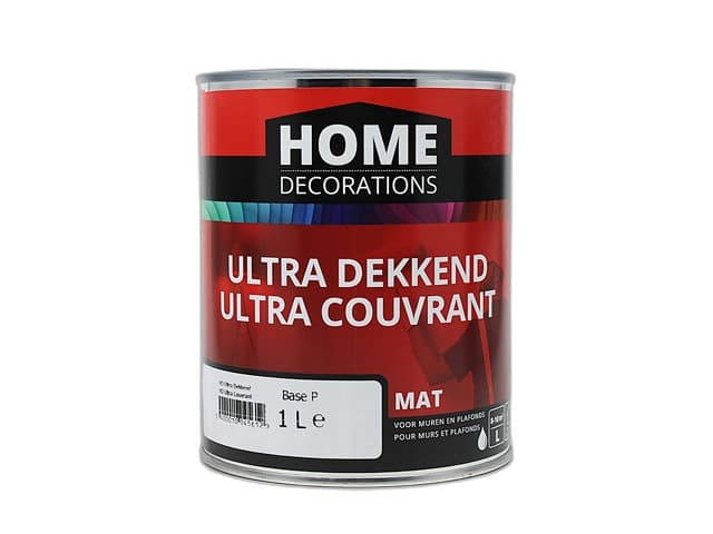 VERF ULTRA DEKKEND BASE MAT P 1L