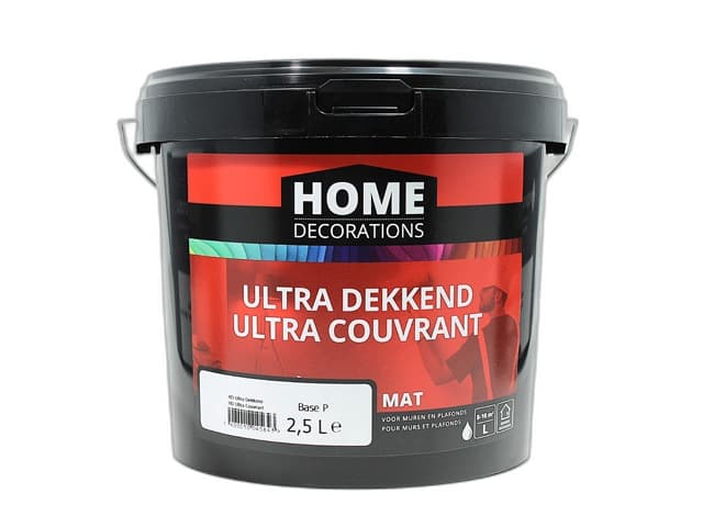 VERF ULTRA DEKKEND BASE MAT P 2,5L