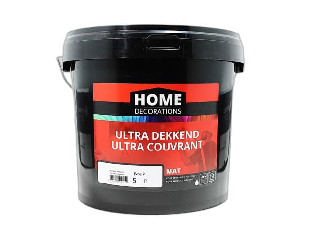 VERF ULTRA DEKKEND BASE MAT P 5L