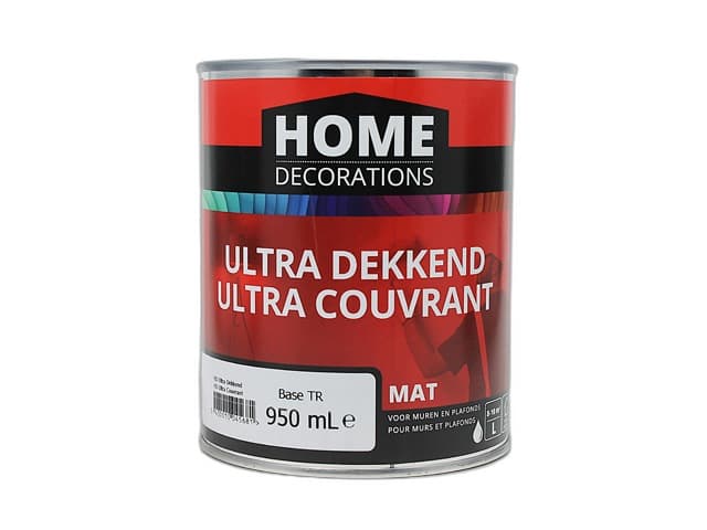 VERF ULTRA DEKKEND MAT BASE TR 1L