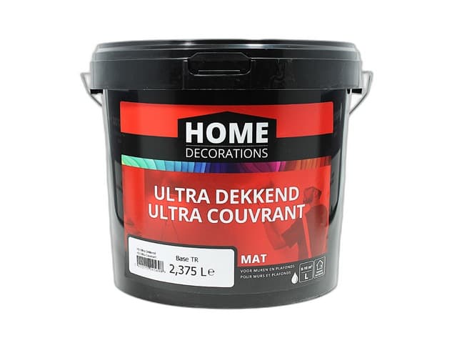 VERF ULTRA DEKKEND MAT BASE TR 2,375L