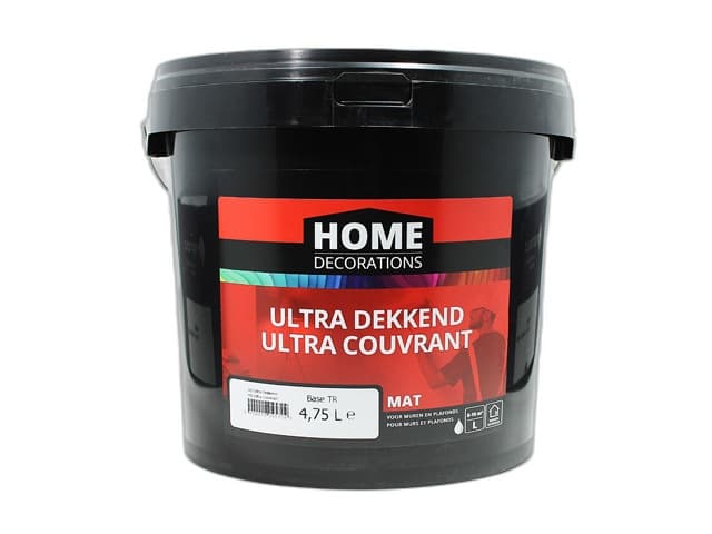 VERF ULTRA DEKKEND MAT BASE TR 4,75L