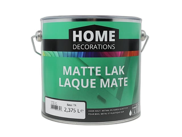MATTE LAK BASE TR 2,5L