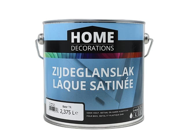 ZIJDEGLANS LAK BASE TR 2,5L