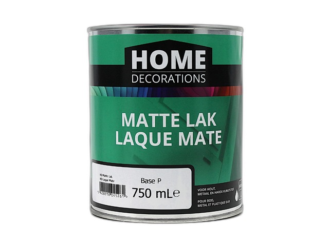 MATTE LAK BASE P 0,75L