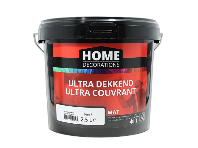 PEINTURE ULTRA COUVRANT MAT BASE P 2,5L