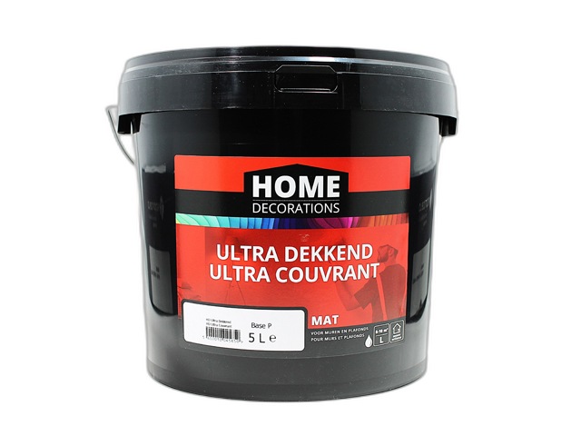 VERF ULTRA DEKKEND BASE MAT P 5L